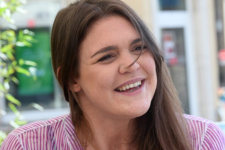 Femmes socialistes  / Maxime Miltgen: Präsidentin ist streitbar und motiviert 