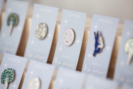 Die Betreiber des &bdquo;K&uuml;b&ldquo; wollen sich in Zukunft auf den Verkauf von Designobjekten konzentrieren