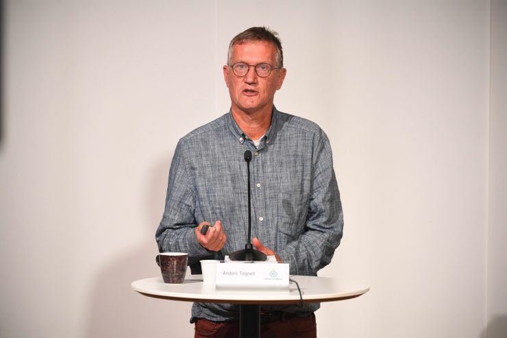 Schweden / Wenig Influenza, viel Corona: Staatsepidemiologe macht Grippe für hohe Todeszahl verantwortlich