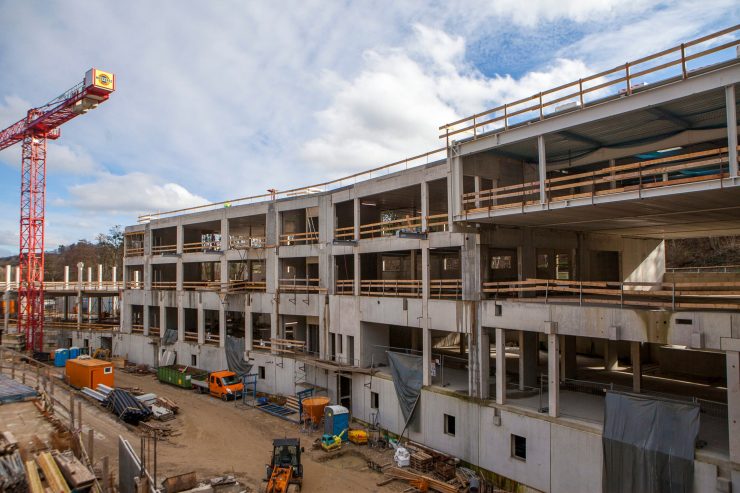 Corona-Krise / Luxemburgs Bruttoinlandsprodukt geht um 8 Prozent zurück 