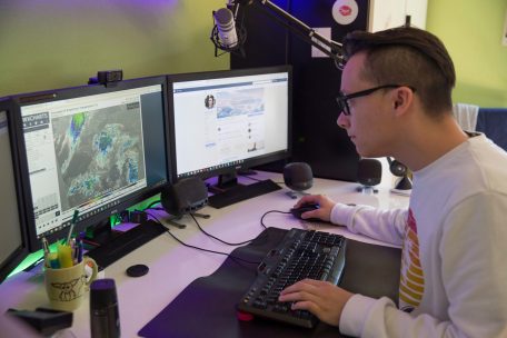 Ist der Jetstream &bdquo;schuld&ldquo;? Philippe Ernzer ist sich ziemlich sicher.