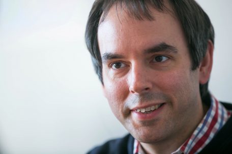 Andrew Ferrone analysiert Wetter und Klima und ber&auml;t Luxemburger Landwirte.