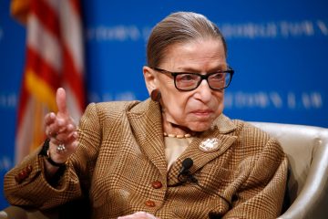 International / Legendäre US-Richterin Ginsburg ist tot – Richtungskampf um Nachfolge