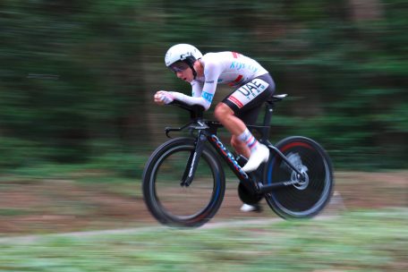 Tour de France / 20. Etappe: Pogacar vor Tour-Sieg nach Triumph im Zeitfahren der 20. Etappe