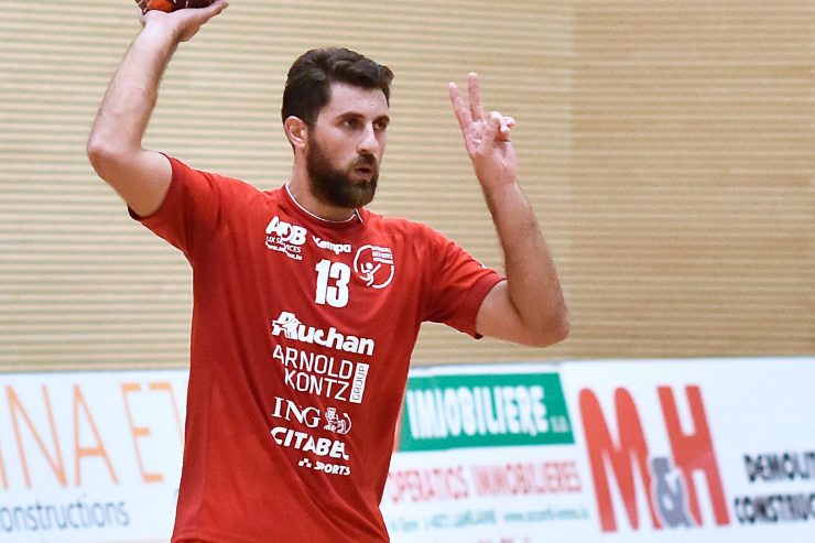 AXA League / Nach Rückstand: Red Boys drehen Partie gegen HBD