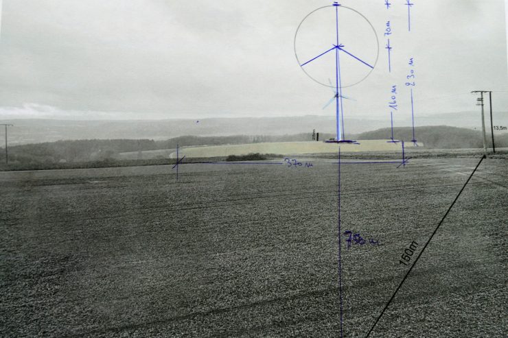 Windpark Nordenergie / Verpasste Gelegenheit … oder politisches Kalkül?