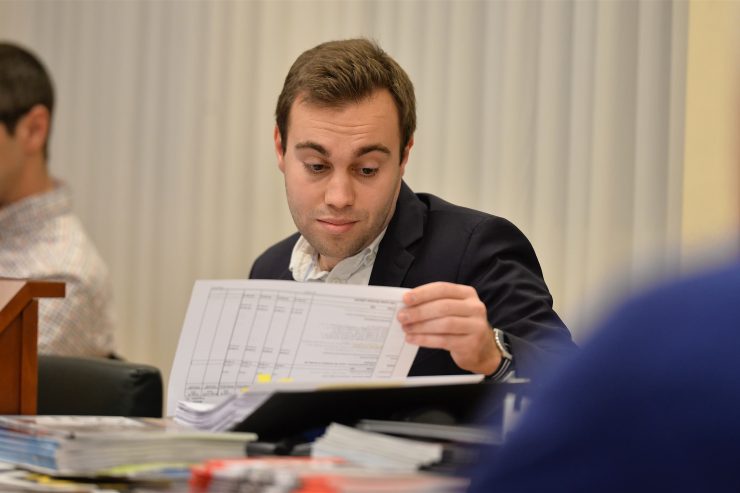 Nationalkongress / Junge Liberale wählen neuen Vize und fordern Online-Wahlmöglichkeit für Luxemburg