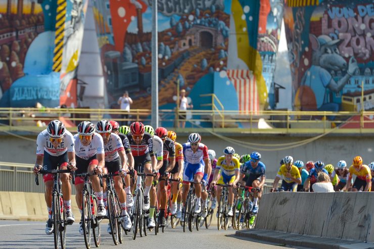 Tour de Luxembourg / Die Reaktionen der Fahrer auf die Organisation und ihr sportliches Abschneiden