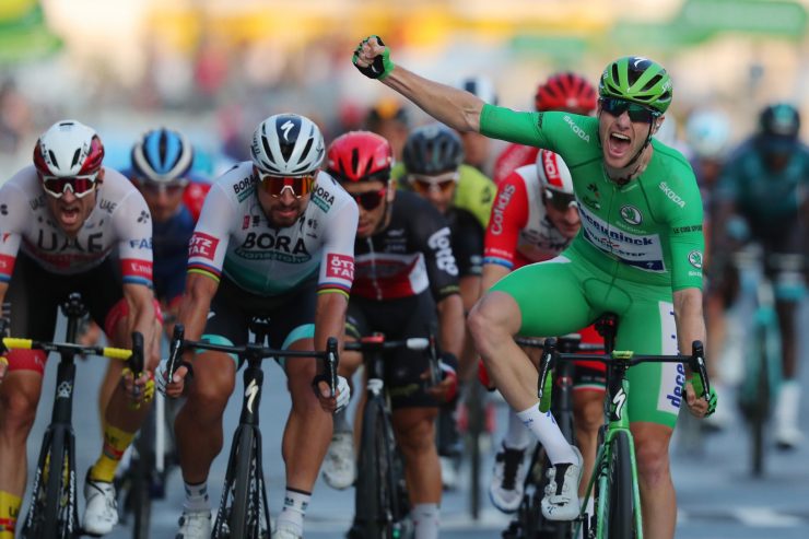 Tour de France / 21. Etappe: Pogacar gewinnt 107. Tour de France – Bennett siegt in Paris