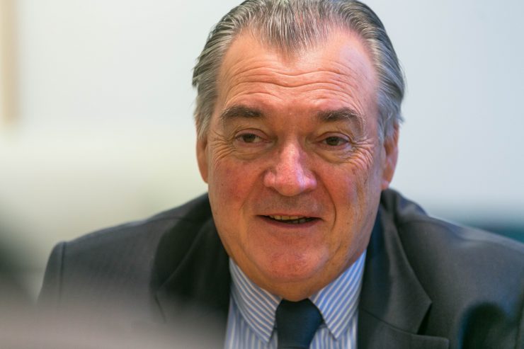 Fondation Kräizbierg / Henri Grethen und die Suche nach konstruktiven Lösungen