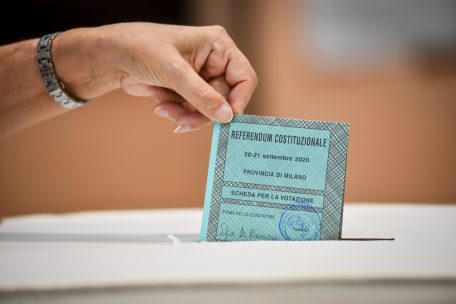 Italien / Rechtspopulist Salvini verliert bei Regionalwahlen