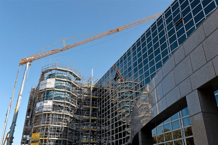 Handwerk in Luxemburg / Volle Auftragsbücher – unsichere Zukunft: eine paradoxe Situation