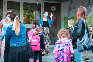 Seit der „Rentrée“ / 93 Lehrer in Teil-Quarantäne