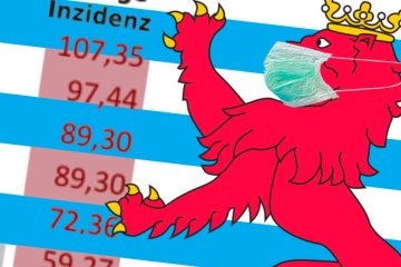 Coronavirus / Nur noch eine Frage der Zeit? Luxemburg erfüllt die Risikogebiets-Definition seit Tagen wieder deutlich