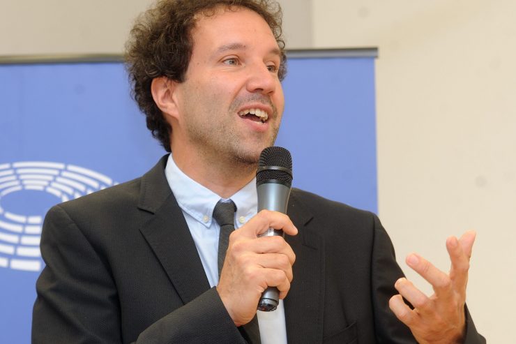 CSV / Paul Galles: „Ich übernehme das Amt zunächst nur, um Félix zu entlasten“