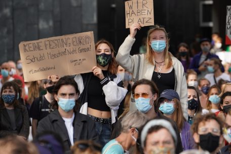 Neuer Anlauf / EU-Kommission legt Vorschlag für neue Asyl- und Migrationspolitik vor