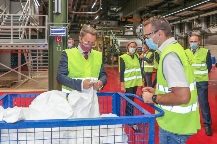 Analyse / Luxemburg braucht ein neues Wirtschaftsmodell