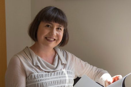 Literaturzentrum / Nathalie Jacoby wird neue Direktorin des CNL