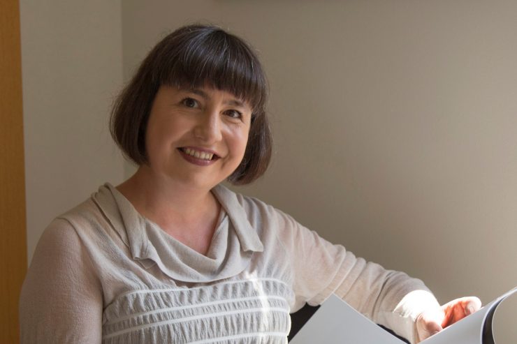 Literaturzentrum / Nathalie Jacoby wird neue Direktorin des CNL