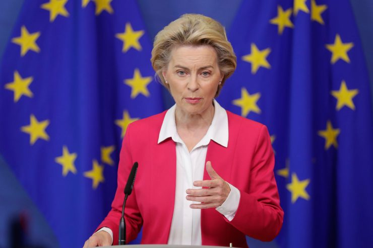 Flüchtlingspolitik / EU-Kommission setzt noch mehr auf Rückführung, noch weniger auf Solidarität