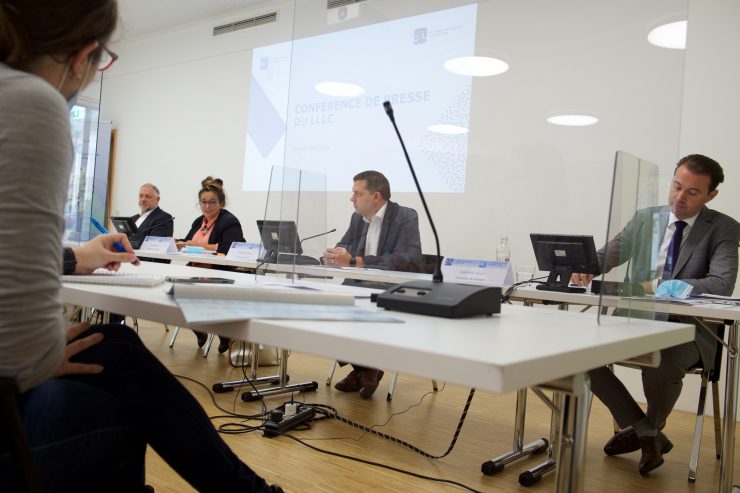 LLLC-Bildungsprogramme der CSL / Corona konnte Kurse kaum bremsen