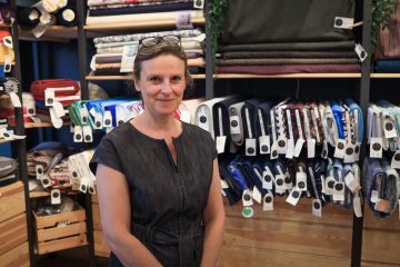 Do-it-yourself / Heiß begehrter Stoff: In der Corona-Krise boomt das Nähen