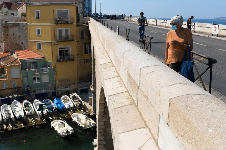 France / Colère à Marseille après le durcissement local des mesures anti-Covid