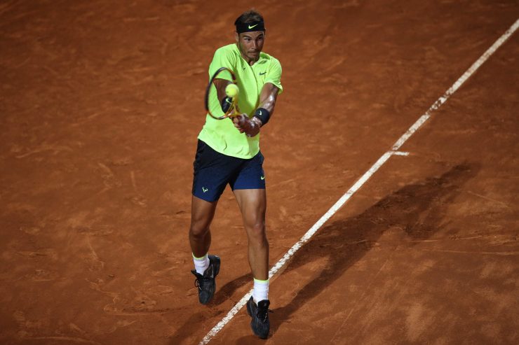 Tennis / Grand-Slam-Comeback mit Fans: Die French Open sind speziell wie nie