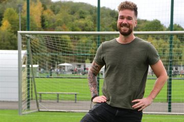 Fußball / Auf den Punkt mit Marcus Weiss (Trainer Jeunesse Esch)