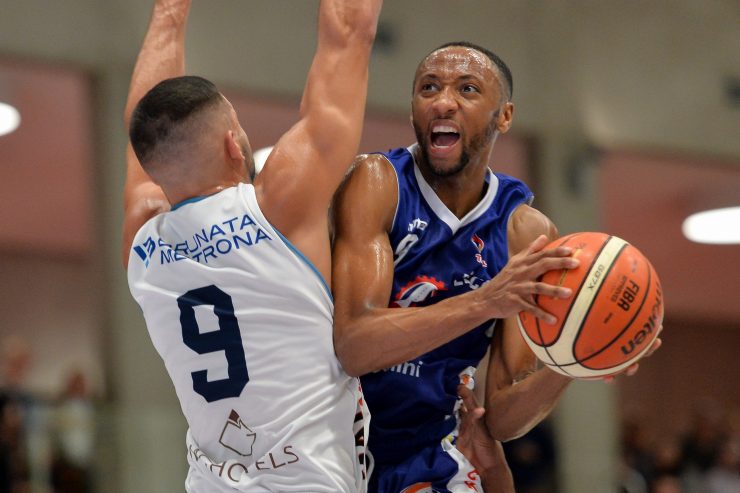 Basketball / Eine neue Saison mit neuen Herausforderungen