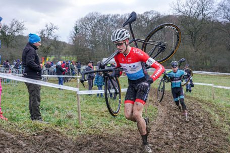 Cyclocross / Saison startet heute in Reckingen/Mess