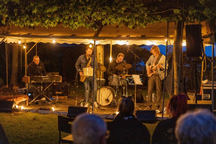 Garden Sounds  / Ein magischer Ort