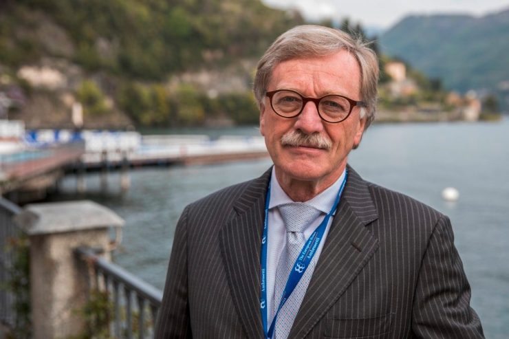 Medienbericht / Luxemburger EZB-Direktor Yves Mersch soll seine Frau mit auf Dienstreisen genommen haben