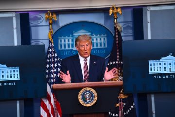 Bericht / Trump soll jahrelang praktisch keine Steuern gezahlt haben - der antwortet wie üblich