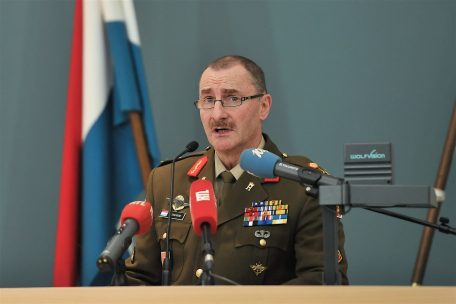 Causa Schleck / „Nicht ehrenhaft verhalten“: Gewerkschafter bleiben Abschied für General Duschène fern