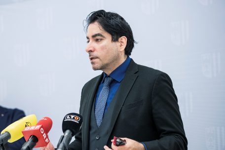 Politischer Islam / „Befreiungstheologe“ Khorchide predigt unbeirrt einen barmherzigen Islam