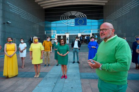 Polen / 50 Botschafter protestieren gegen LGBT-Hetze