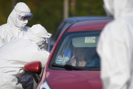 Corona-Fallzahlen / „Santé“ meldet am Montag 14 Neuinfektionen bei 706 Tests