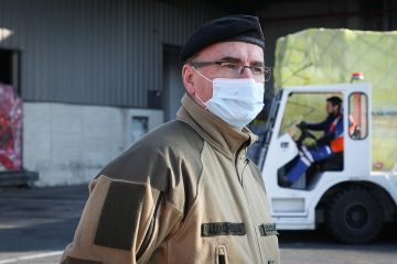 Vor dem Ruhestand / Interview mit General Duschène: „Die Armee ist immer dann zur Stelle, wenn sie gebraucht wird“