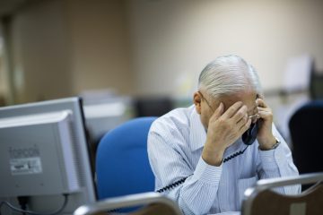 Unternehmen / Covid hat die Einnahmen der Telekommunikationsbranche geschmälert