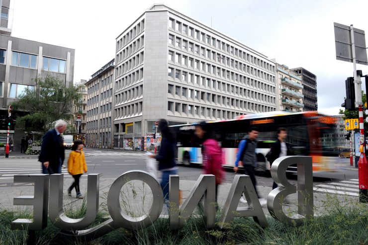 Standort / Im Wettbewerb der Finanzzentren ist Luxemburg auf der Überholspur