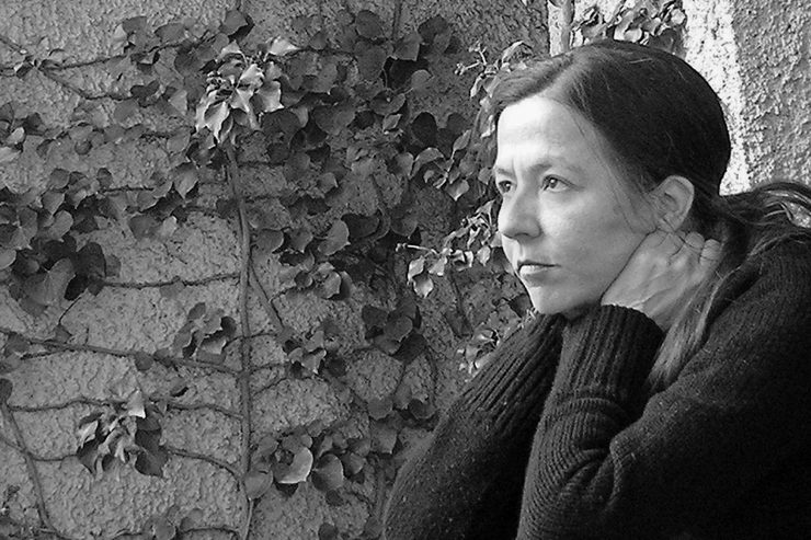 Buchbesprechung  / Christine Wunnickes Roman „Die Dame mit der bemalten Hand“: Über Sprachwirrwarr, Übersetzungsprobleme und kulturelles Wissen