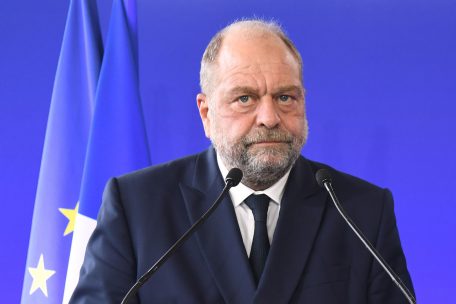 France / Ministre de la Justice, Dupond-Moretti se heurte à la fronde des magistrats