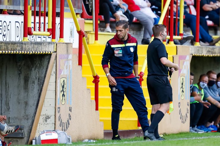 BGL Ligue / UT Petingen auf Ursachenforschung