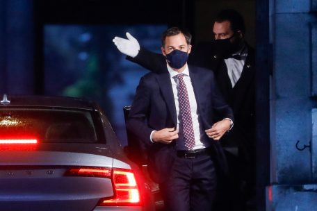 Sieben Parteien / 16 Monate nach der Wahl könnte Belgien eine Regierung samt Ministerpräsident bekommen