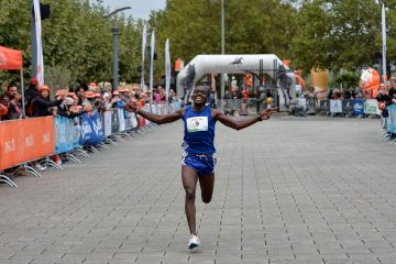 Route du vin 2019 / Sieger Joseph Mbatha aus Kenia wegen Dopings für vier Jahre gesperrt