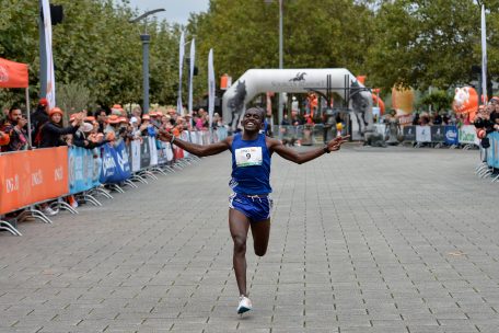 Route du vin 2019 / Sieger Joseph Mbatha aus Kenia wegen Dopings für vier Jahre gesperrt