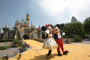 Corona-Krise / Disney streicht 28.000 Jobs