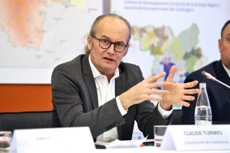 Coronavirus / Minister Claude Turmes in Quarantäne: „Ein Musterbeispiel, wie es laufen sollte“