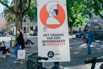 Deutschland / Corona-Reisewarnung für ganz Belgien